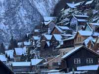 奧地利最美小鎮　哈修塔特Hallstatt