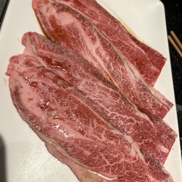 【 品嚐極致美味的沖繩和牛 】