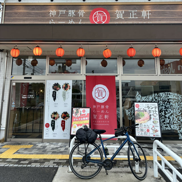 瀨戶內海單車旅行