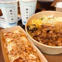 "荔枝角台灣料理"