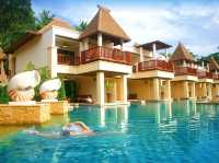 Crown Lanta Resort & Spa