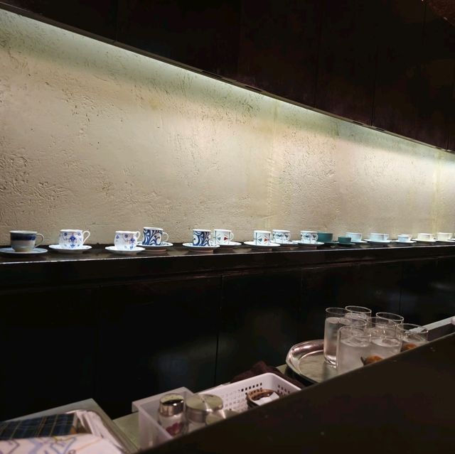 해외여행 일본 삿포로 카페 랑방 CAFE RANBAN