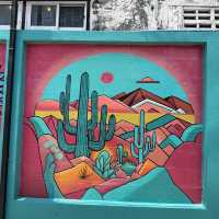 เดินชิลล์ เสพศิลป์กำแพงสวย Street art Phuket