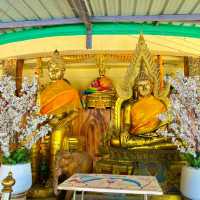 สักการะหลวงพ่อมงคลนิมิตร วัดธรรมนิมิตต์