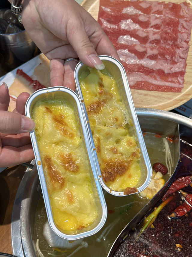 深圳東門人氣鮮切牛肉自助火鍋