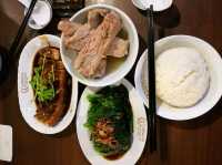 Song Fa Bak Kut Teh ร้านดังสิงคโปร์