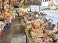 “ตลาดหนองมน” ตลาดเก่าแก่ จ.ชลบุรี