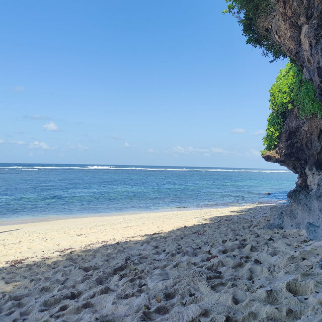 Green Bowl Beach
