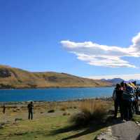 Lake Tekapo New Zealand