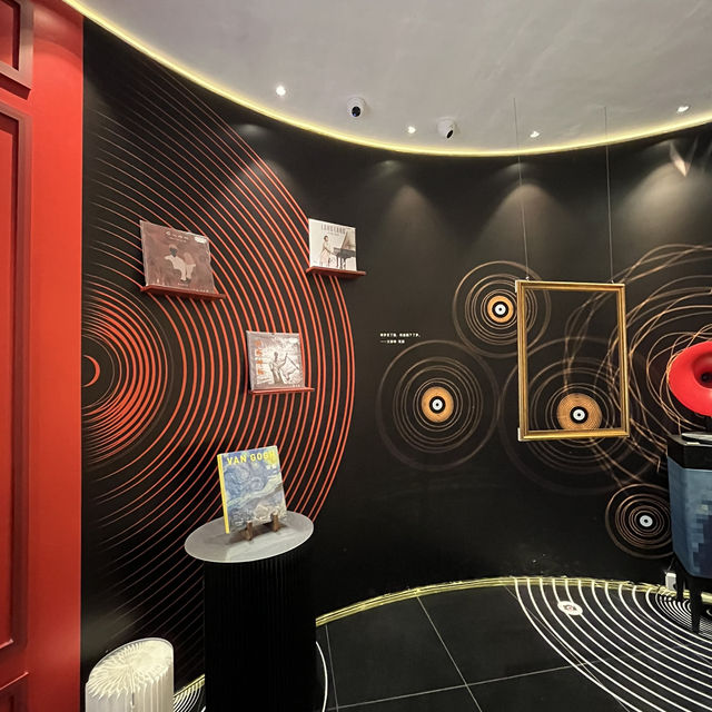 充滿科幻的書店