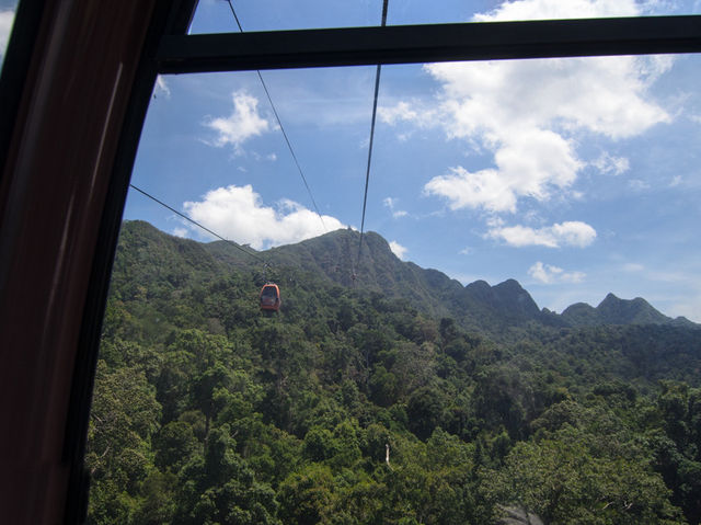 The best views of Langkawi
