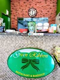 DELICIOUS ASIAN CUISINE AT GREEN RIBBON, MADINAH