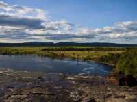 Stunning views of lost Paradise