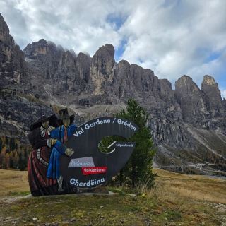 Discover Val Gardena
