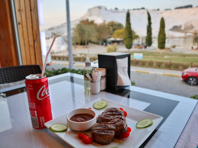 🇹🇷튀르키예 파묵칼레 뷰맛집 아시안 레스토랑 추천