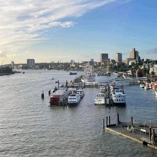 Hamburg’s Speicherstadt and Elbphilharmonie, Hamburg