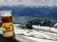 A Timeless Alpine Escape of Majestic Views and Tranquil Waters: St. Wolfgang