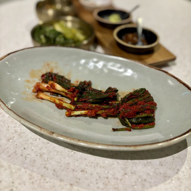 【韓国ソウル・清潭】プレミアム熟成韓牛が味わえる焼肉店「清潭ベクソン」