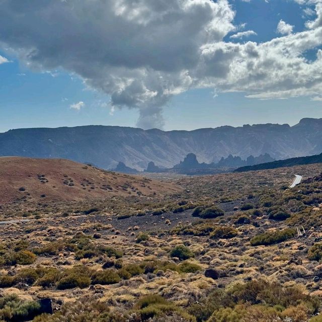 Teide Mount