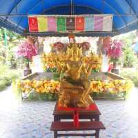 ไหว้พระขอพร ลำลูกกา ปทุมธานี