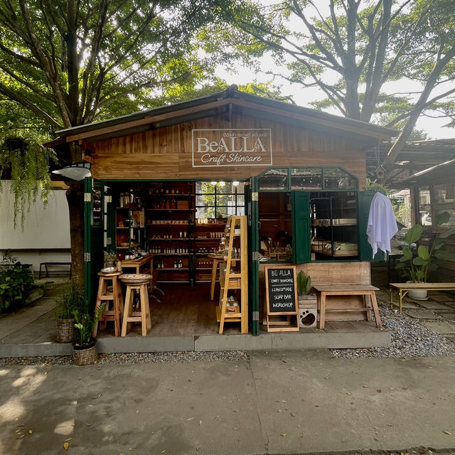 บ้านข้างวัด✨