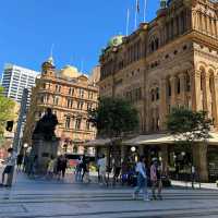 Exploring Sydney: A Vibrant Urban Adventure