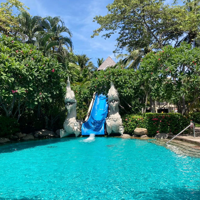 Seaside Sophistication: My Luxurious Retreat at Hyatt Regency Hua Hin