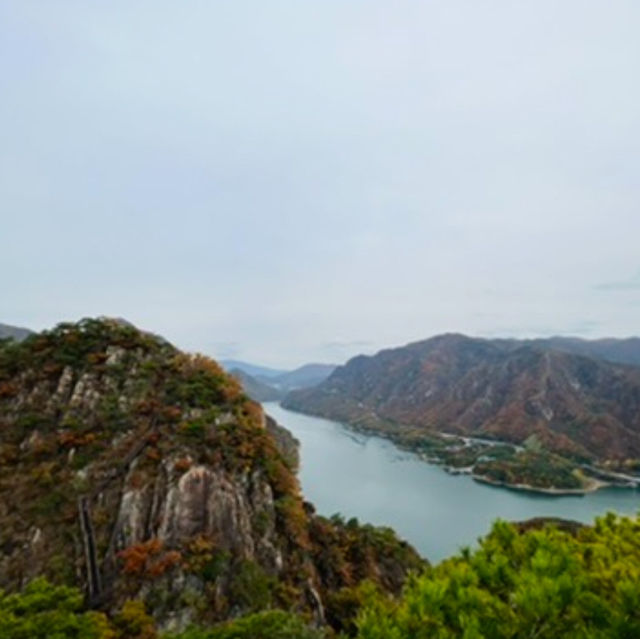 가을 산행코스