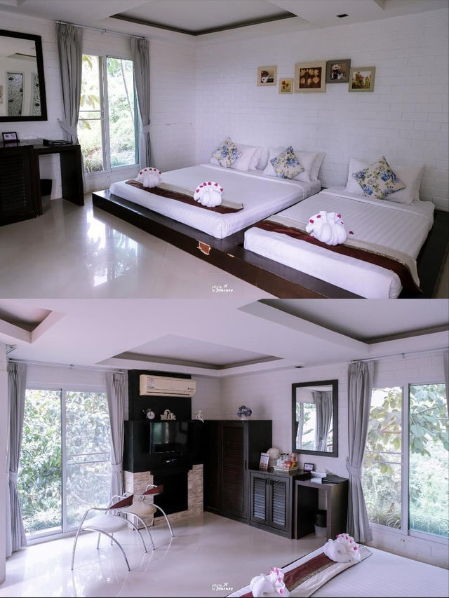 ภูแก้ว รีสอร์ท ที่พักบรรยากาศสุดฟิน เขาค้อ🌲