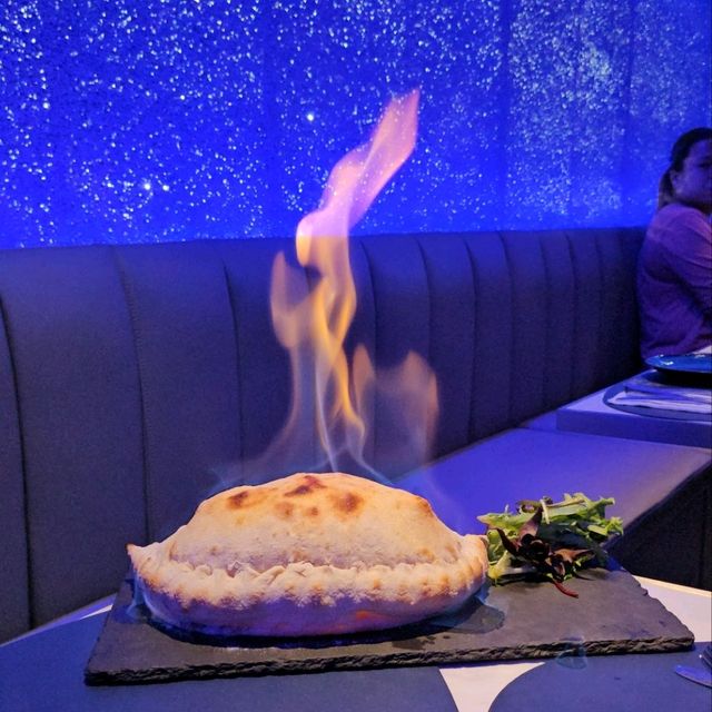 星空下的浪漫餐廳：性價比極高 超推薦約會