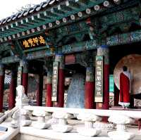 韓國大邱_Haeinsa Temple 해인사 世界文化遺產