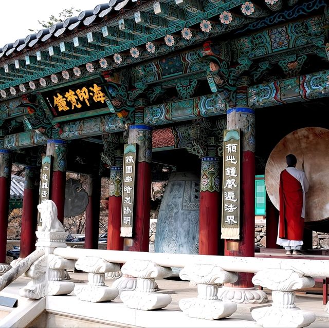 韓國大邱_Haeinsa Temple 해인사 世界文化遺產