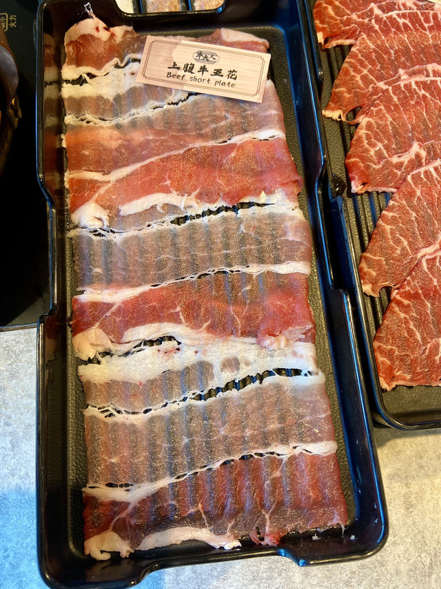 🔥吃到飽台式任食火鍋🐮