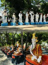 Wat Muang: Home to Thailand’s Largest Buddha and More