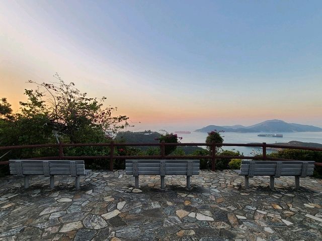 【南區最美~南朗山🌅】