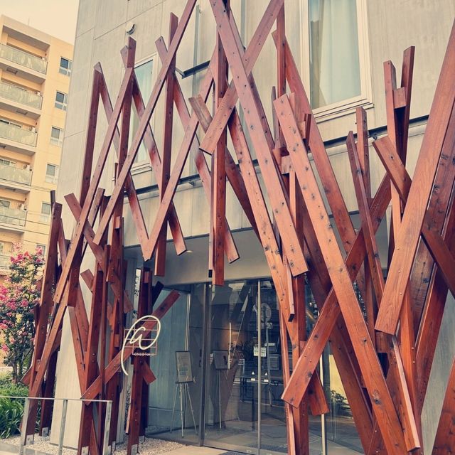 東京晴空塔住宿：One@Tokyo Hotel