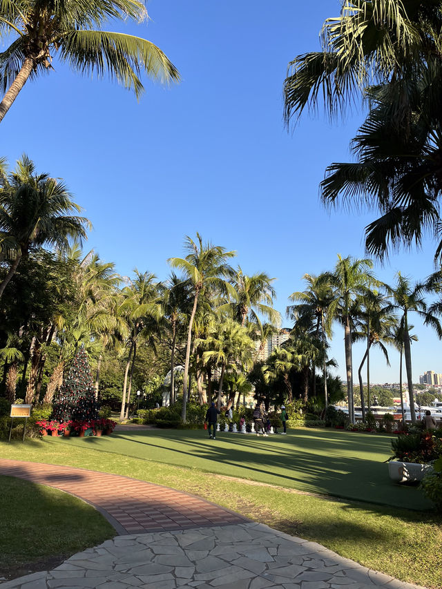 香港🇭🇰｜黃金海岸酒店度假勝地🕶☀️