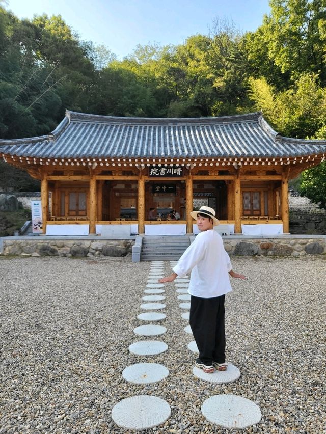 성주여행지로 추천하는 전통 한옥카페