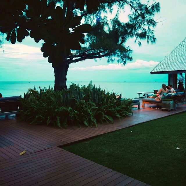Lets Relax at Lets Sea โรงแรมที่โรแมนติกสุดๆๆ