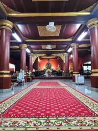 【チェンマイ】お寺巡りWat Rajamontean