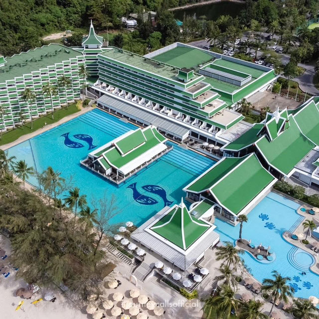 ที่พักริมทะเลภูเก็ตแบบส่วนตัววววว 🥰🌊