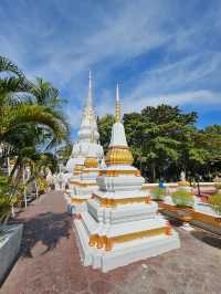 เยือนวัดพิชัยสงคราม ชมความงดงามแห่งศรัทธา 🙏