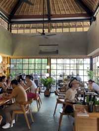 Brewing Bliss: A Visit to Pison Ubud Café