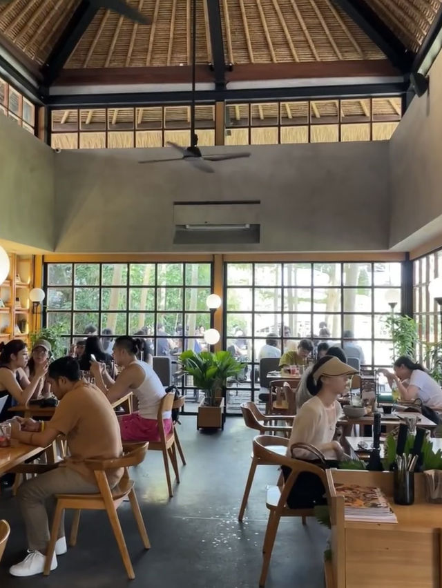 Brewing Bliss: A Visit to Pison Ubud Café