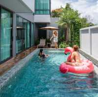 วัยรุ่น Pool villa แบบลักชู✨👑