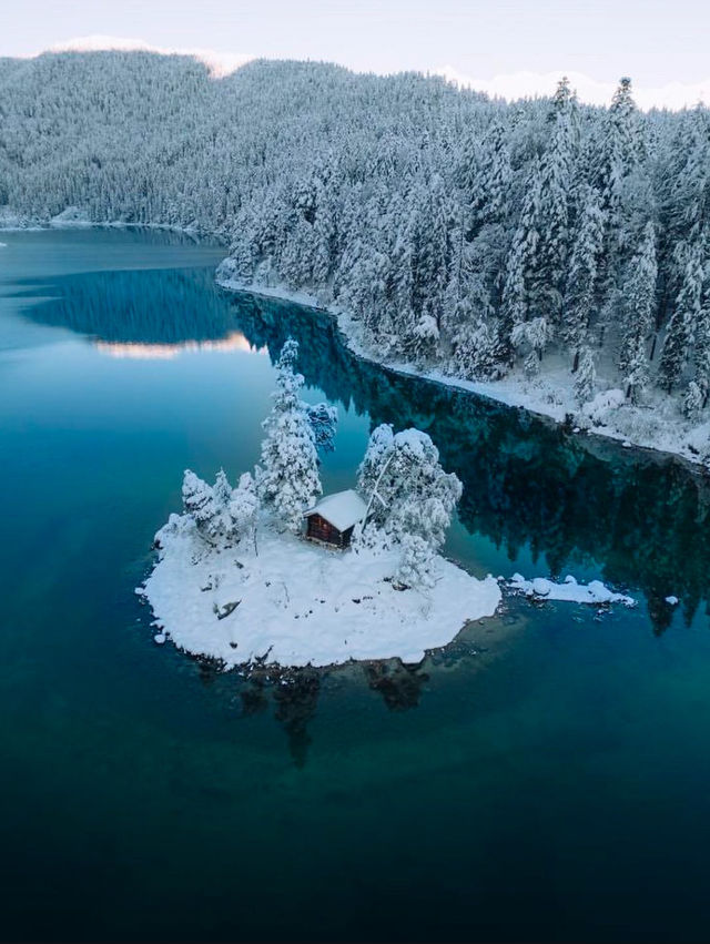 ❄️Top 3 Reasons to Visit Bavaria this Winter ❄️