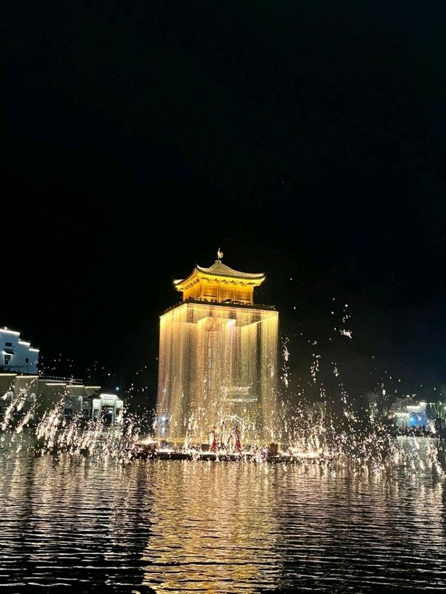 婺女飛天、懸空金閣，新興網美打卡勝地：婺女州度假區