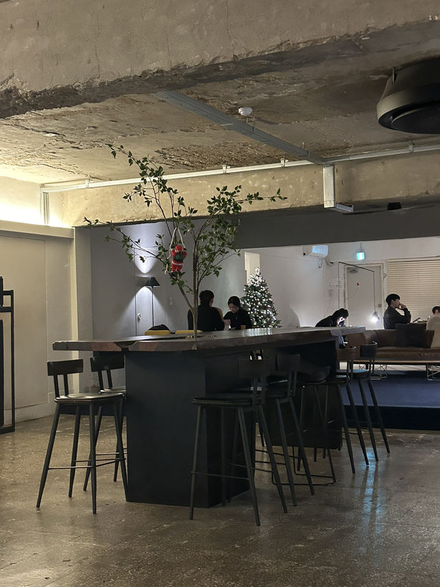 겨울에 가기 좋은 행궁동카페☕️❄️