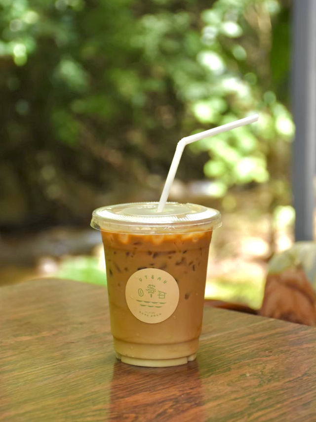อุตสาชงที่บ้าน คาเฟ่กลางป่าในจังหวัดเชียงใหม่🌳