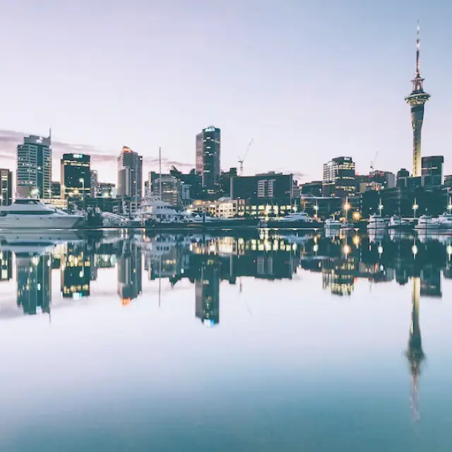 【紐西蘭之窗】奧克蘭